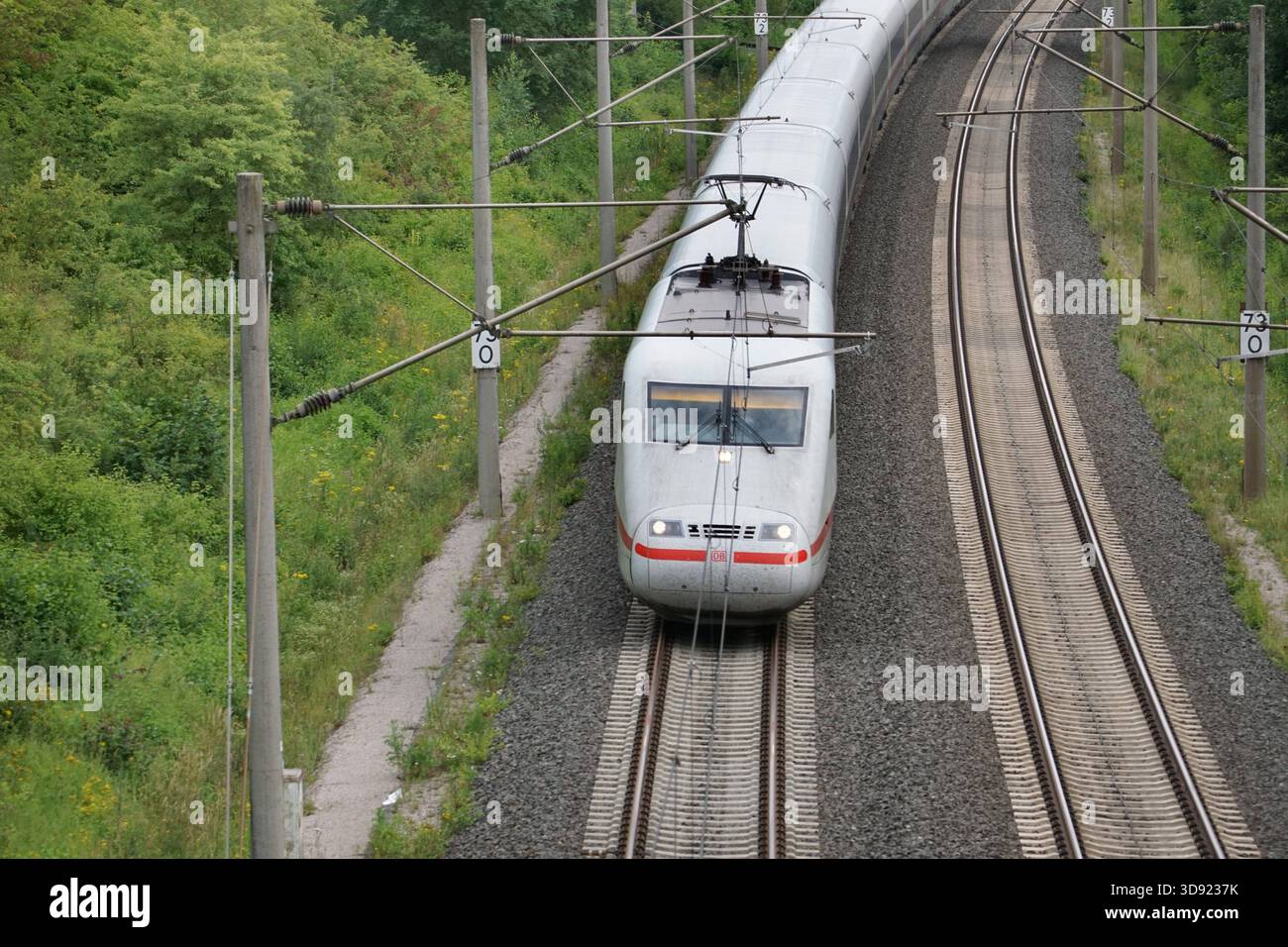 Von Northeim Nach Gottingen