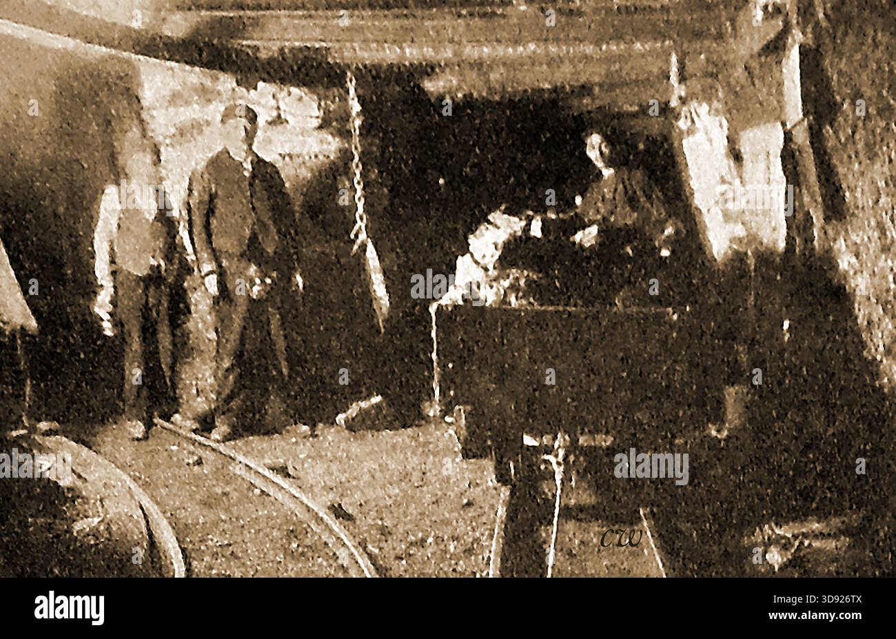 British coal mine industrial revolution hi-res stock photography and ...
