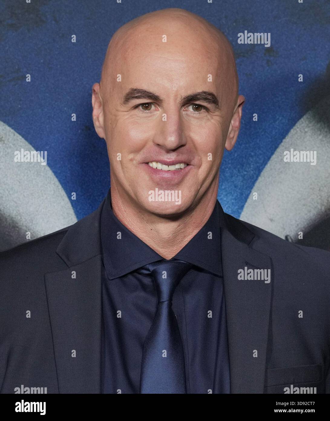 Douglas Tait Arrives At The Universal Pictures FIVE NIGHTS AT FREDDY S Douglas Tait Arrives At The Universal Pictures Five Nights At Freddys 2 Premiere Held At The Tcl Chinese Theatre In Hollywood Ca On Tuesday December 2 2025 Photo By Sthanlee B Miradorsipa Usa 3D92CT7 