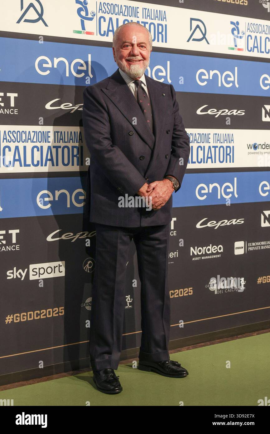 How Inter's Bid Compares to Napoli's Original Plan