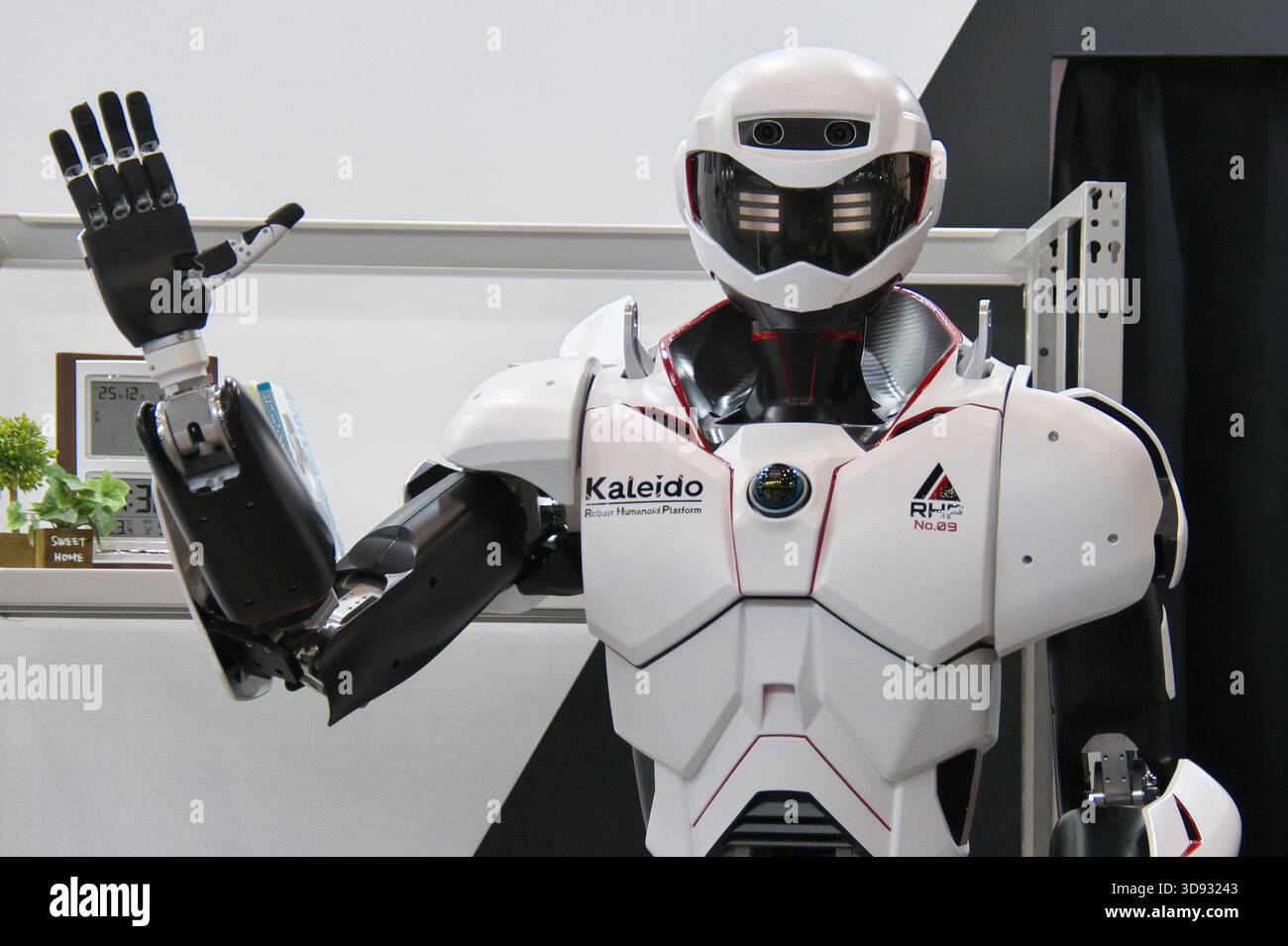 Tokyo, Japan. 03rd Dec, 2025. Japan's Kawasaki Heavy Industries