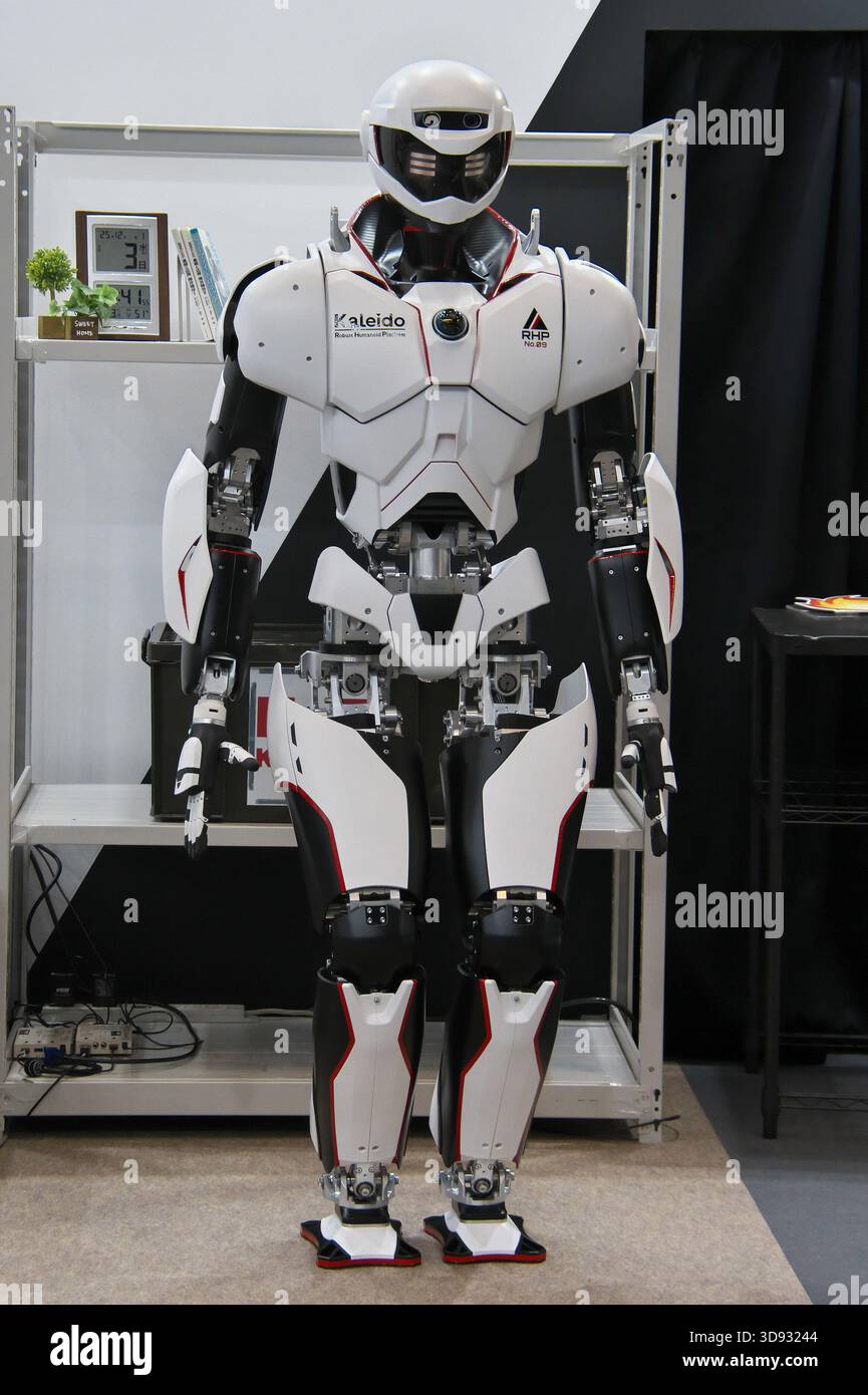 Tokyo, Japan. 03rd Dec, 2025. Japan's Kawasaki Heavy Industries