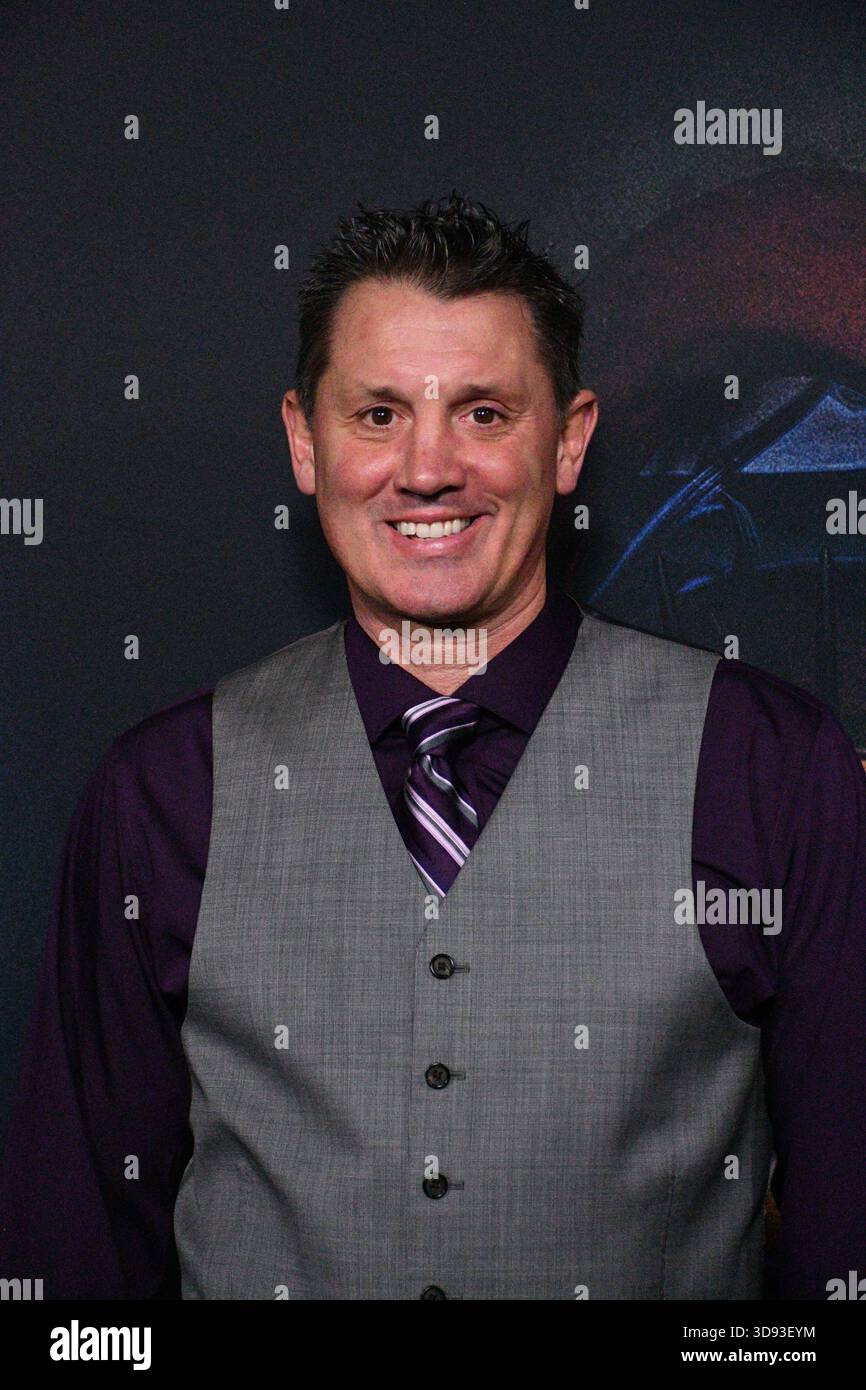 Kevin Forster Hollywood, California, USA 2nd December 2025 Actor Kevin Foster attends ...