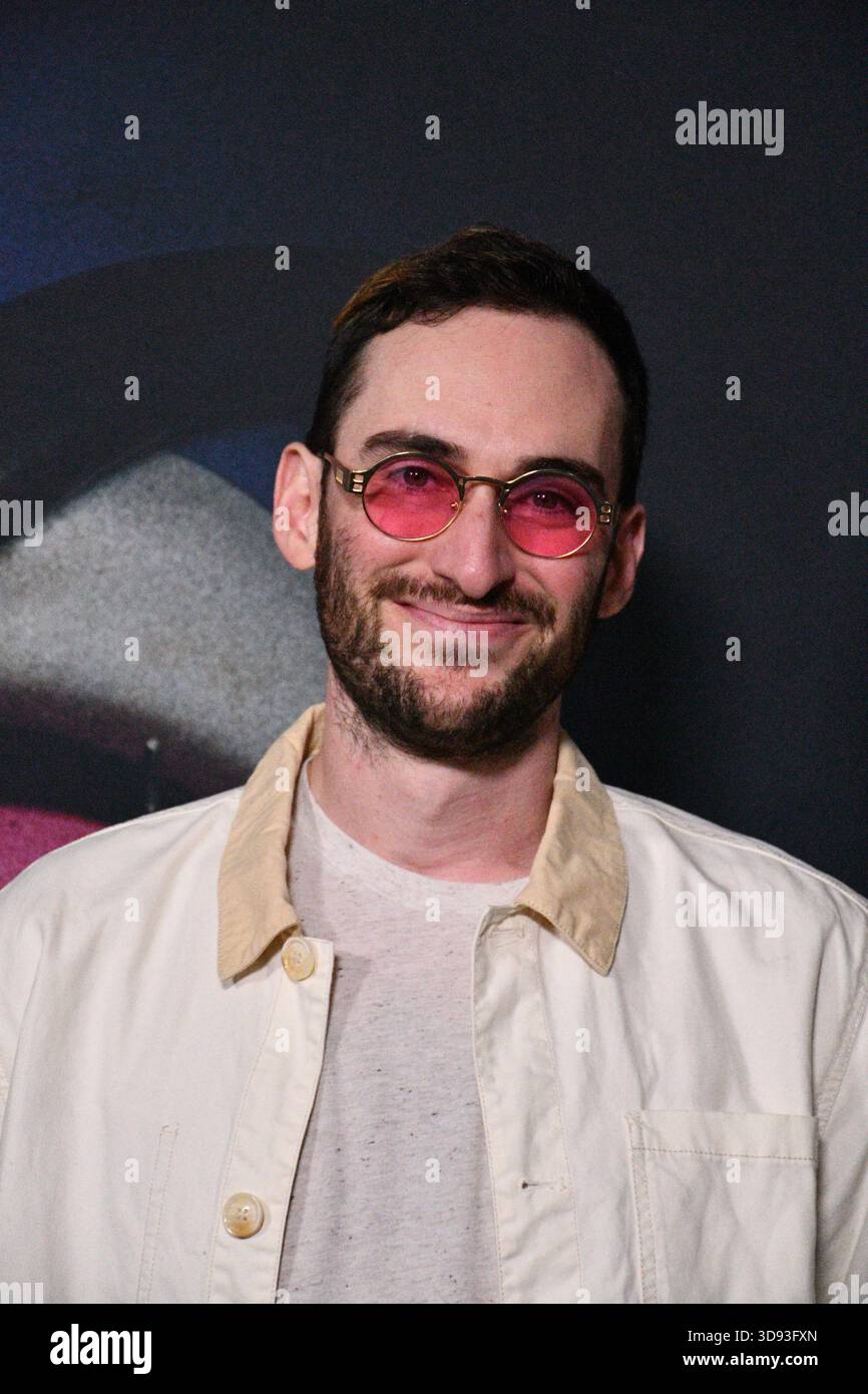 Hollywood, California, USA 2nd December 2025 Kyle Gordon attends