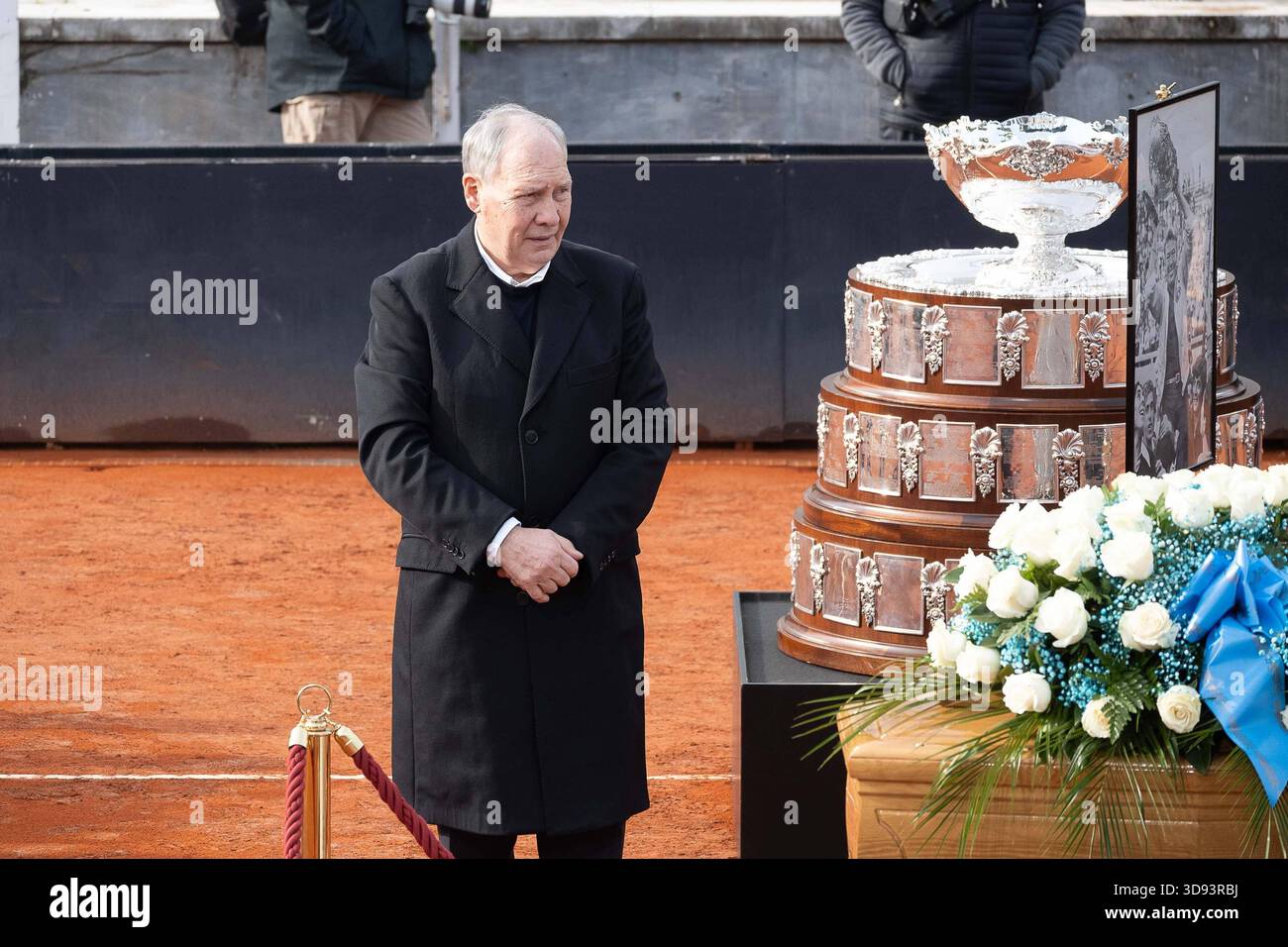 Pietrangeli cup hi-res stock photography and images - Alamy