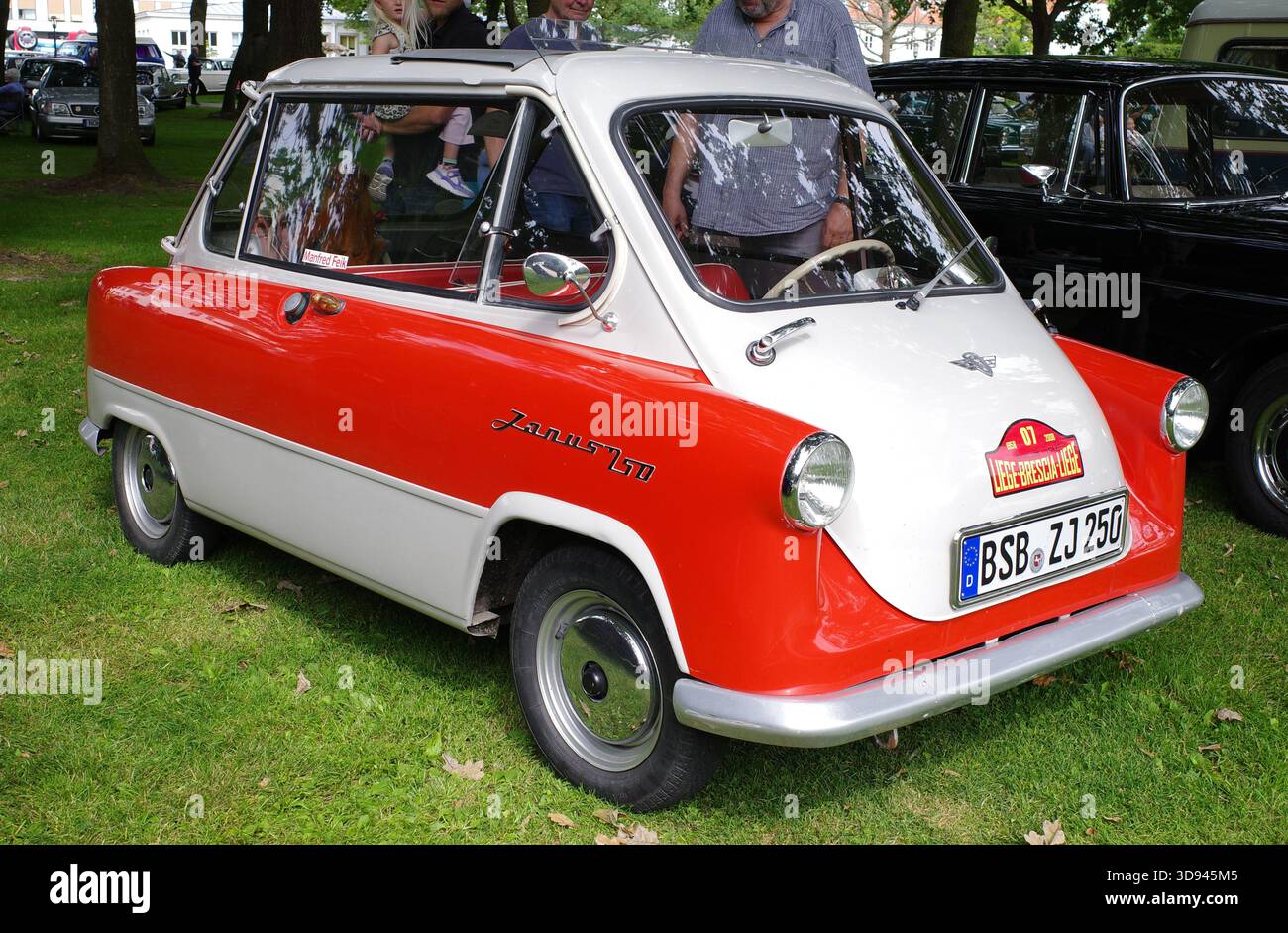 Zundapp janus hi-res stock photography and images - Alamy
