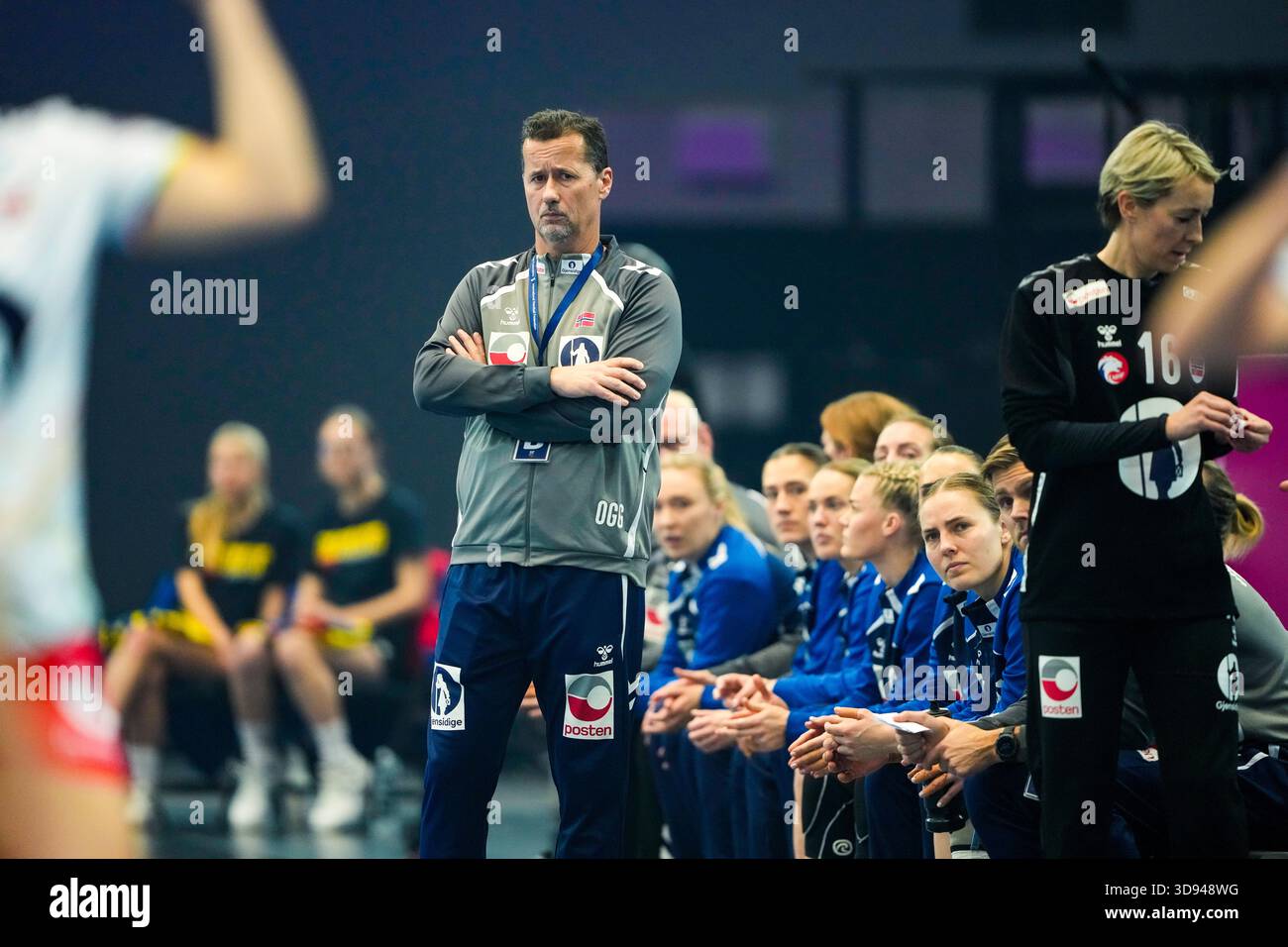 Ole Erevik Norway handball coach press conference What’s Next for Norway’s Handball Future?
