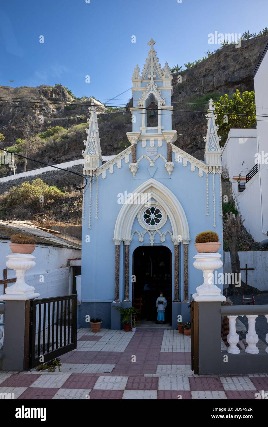 Ermita de san marcos hi-res stock photography and images - Alamy