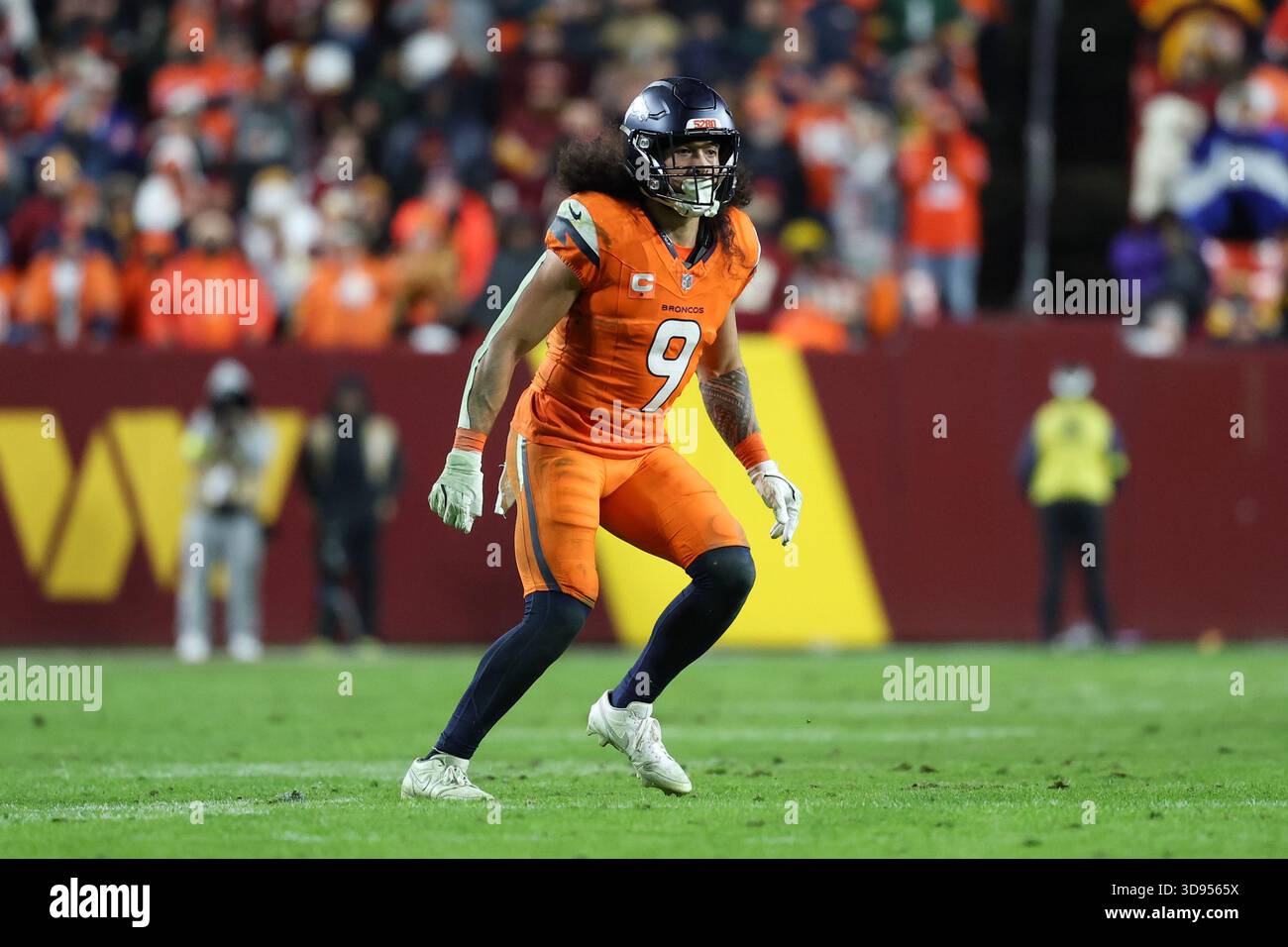 Denver Broncos rule out RJ Harvey against Chiefs