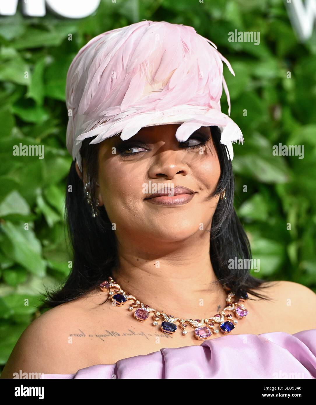 Titanium Rihanna Rihanna attends The Gotham Film Awards at Cipriani Wall Street on ...