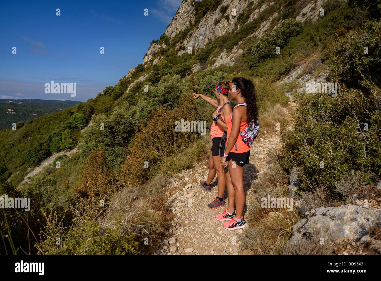 Sierra de la solana hi-res stock photography and images - Alamy
