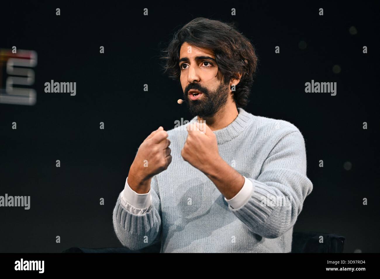 Neil Zeghidour Entrepreneurship and Future Ambitions