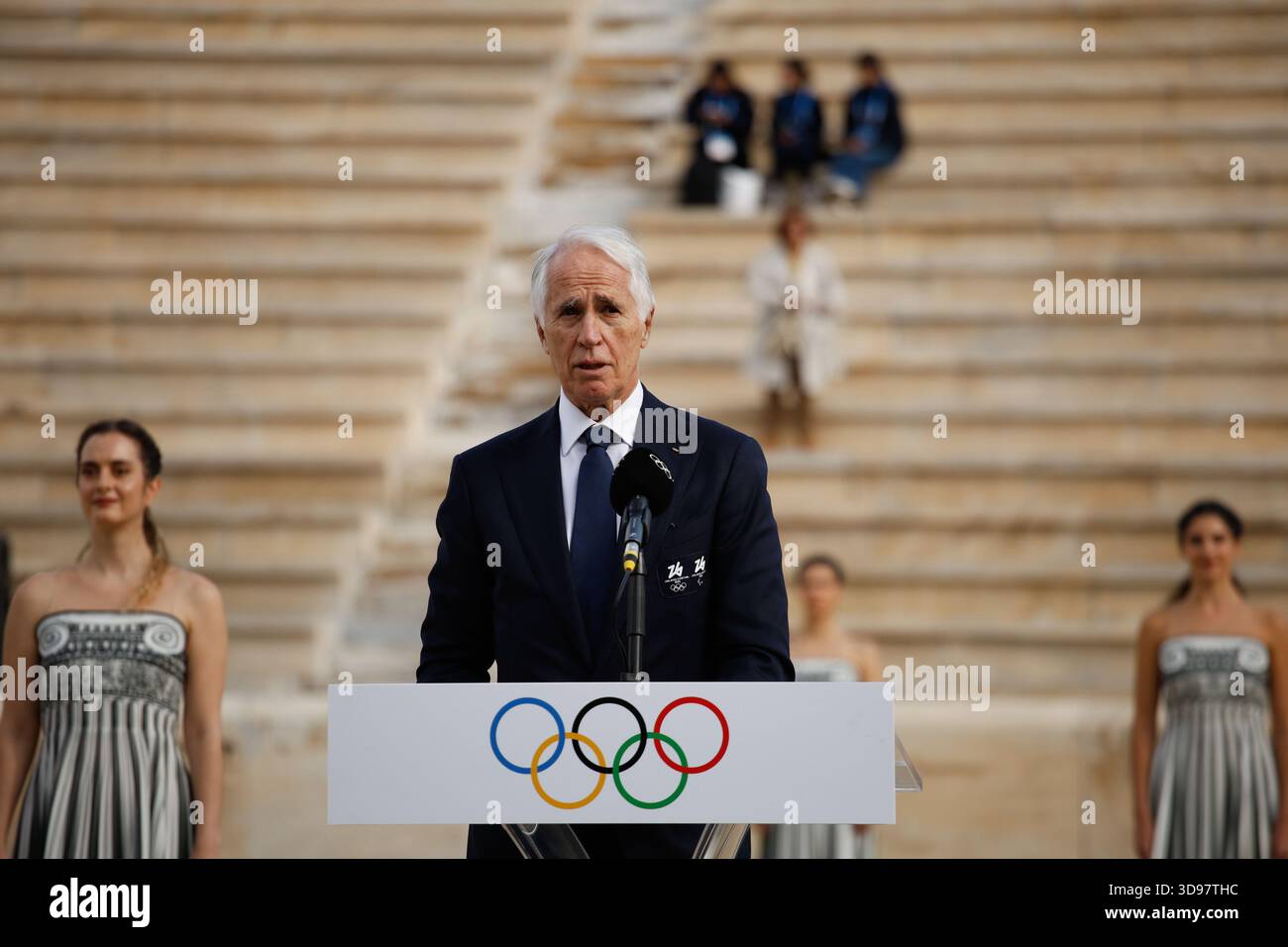 The "Olympic Model" of Administration