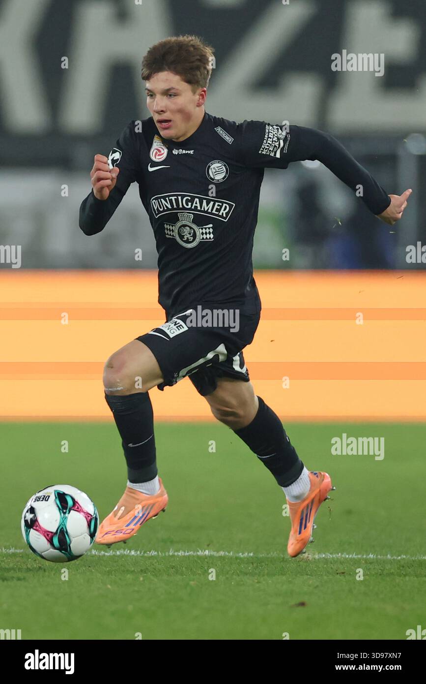 SK Sturm Graz Blow: Filip Rózga Sidelined Again with Muscle Injury SK Sturm Graz Blow: Filip Rózga Sidelined Again with Muscle Injury