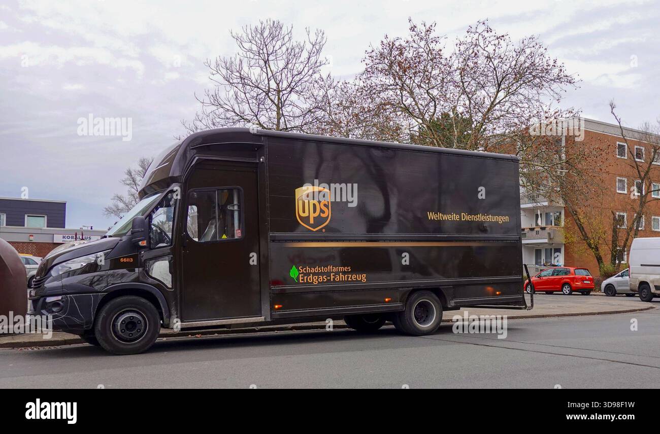 Faszinierend Ups Shop Hannover Ebenbild