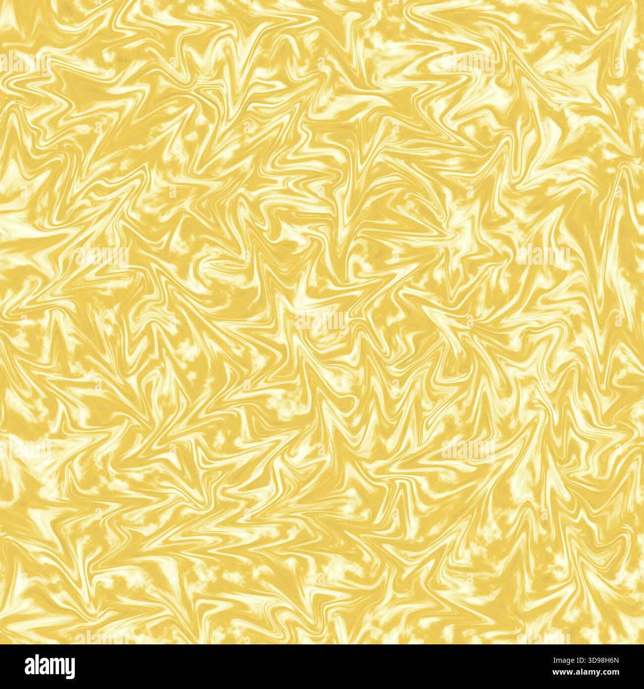 Dull Patterns Illustration of dull gold and white spreading liquid pattern Stock ...