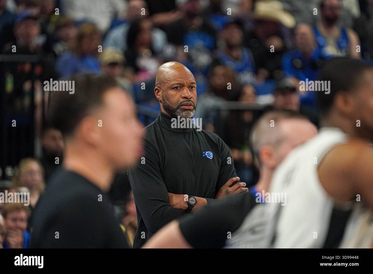 Orlando Magic Eye Coaching Change German Key Takeaways