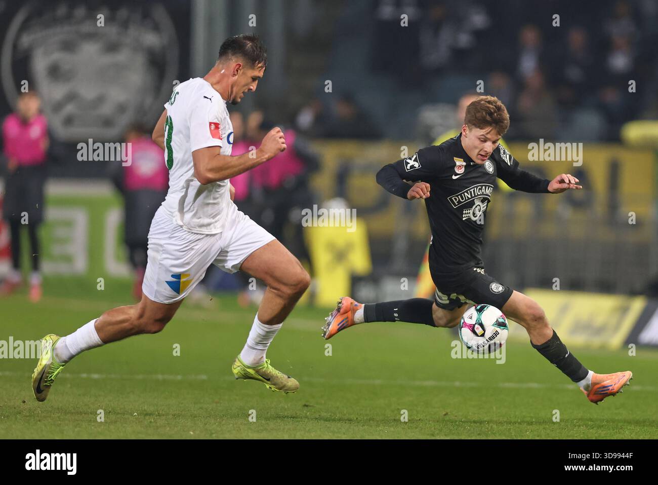 The Psychology of High-Stakes Performance: From Graz to the Windy City