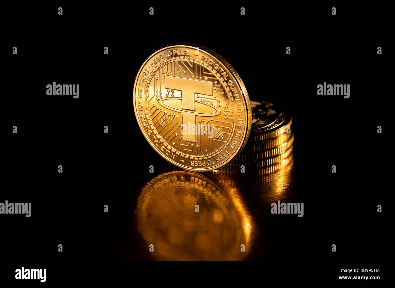 Btc usdt hi-res stock photography and images - Alamy