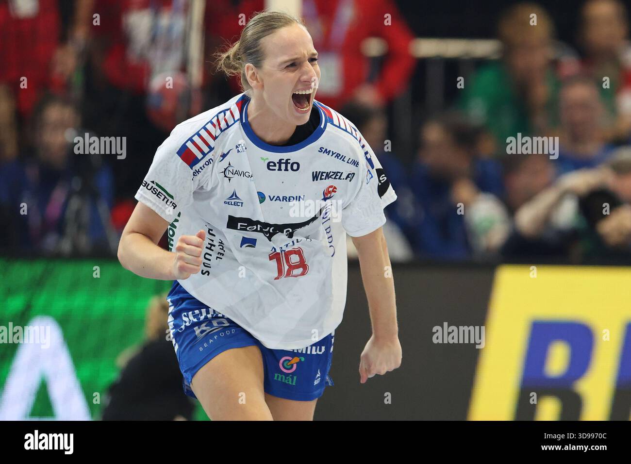 12/04/2025, Westfalenhalle, Dortmund, GER, Dortmund, 27th Women's World ...