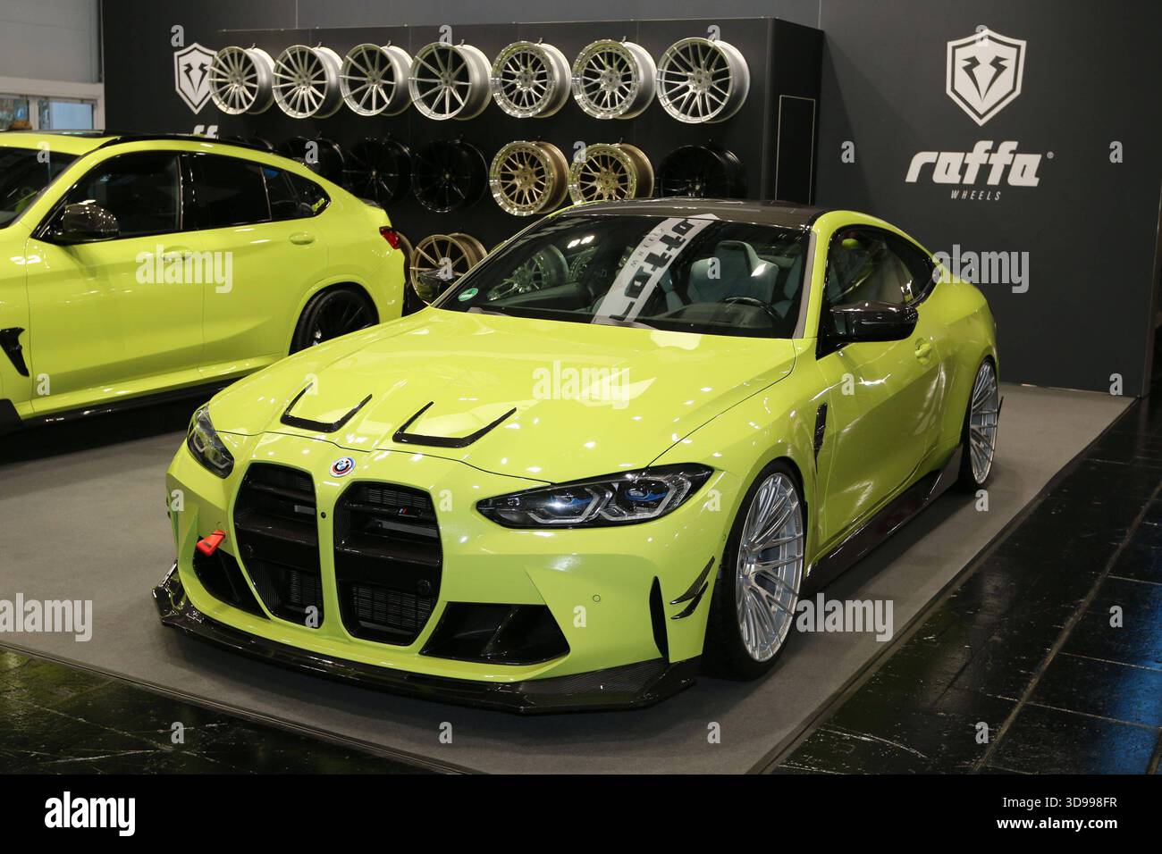 Competition Cars Essen