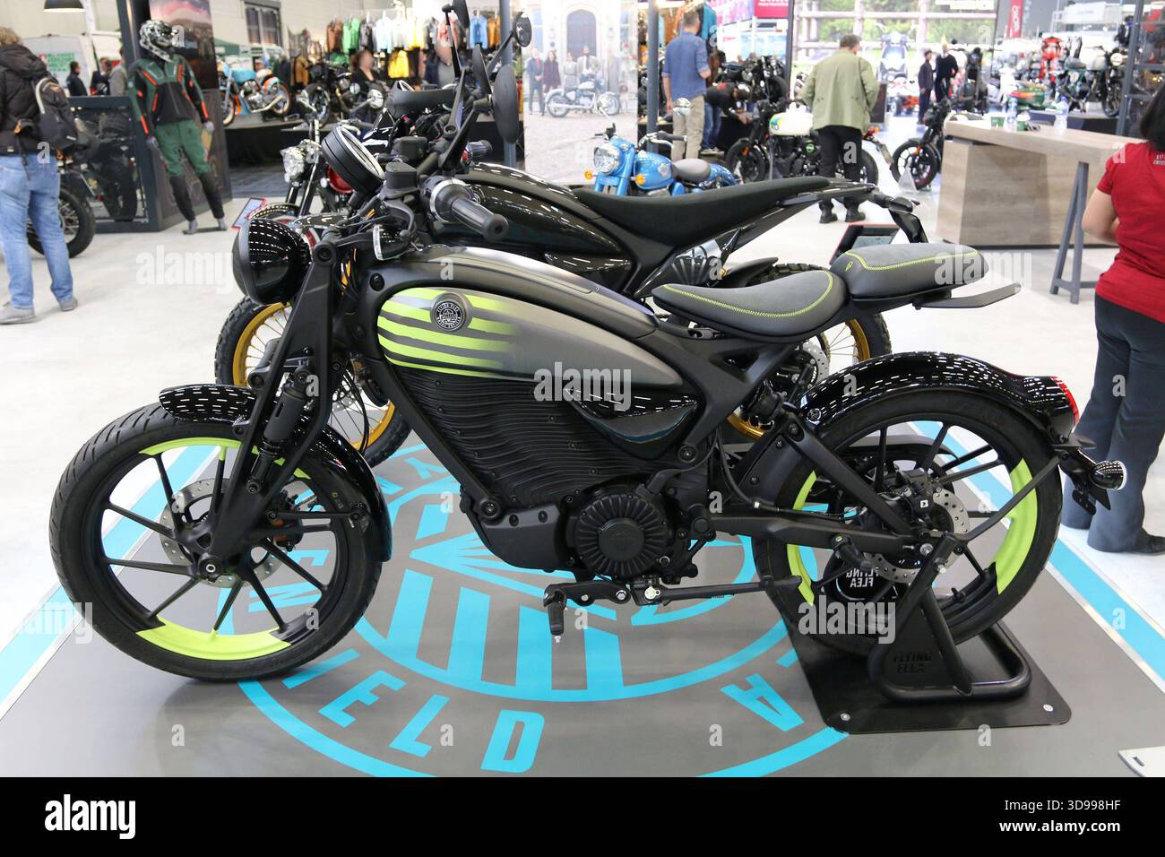 Motorradmesse Koln 2023