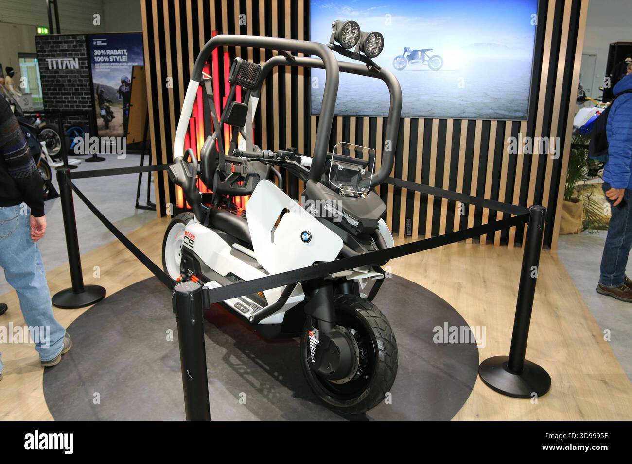 Motorradmesse Koln 2023