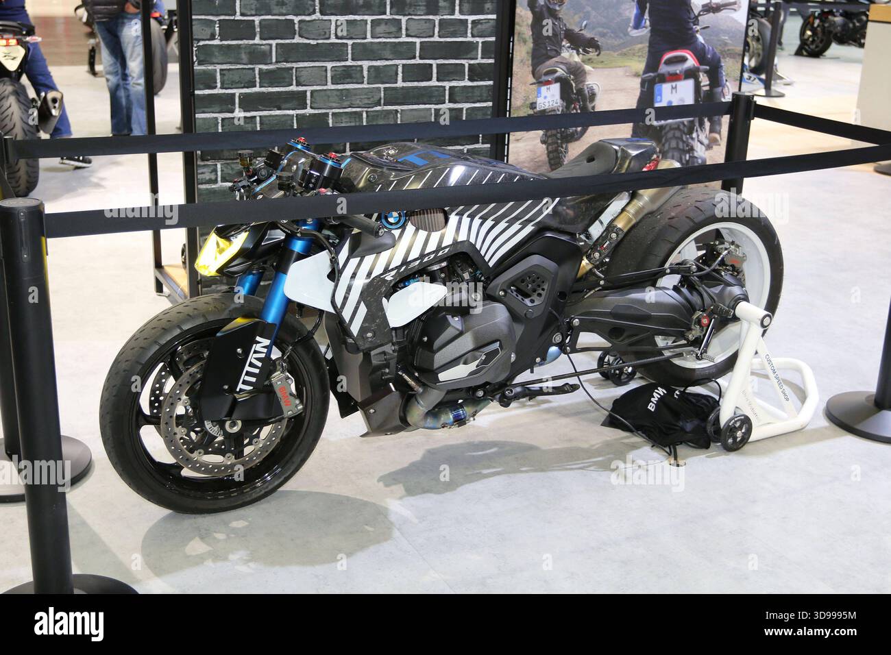 Motorradmesse Koln 2023
