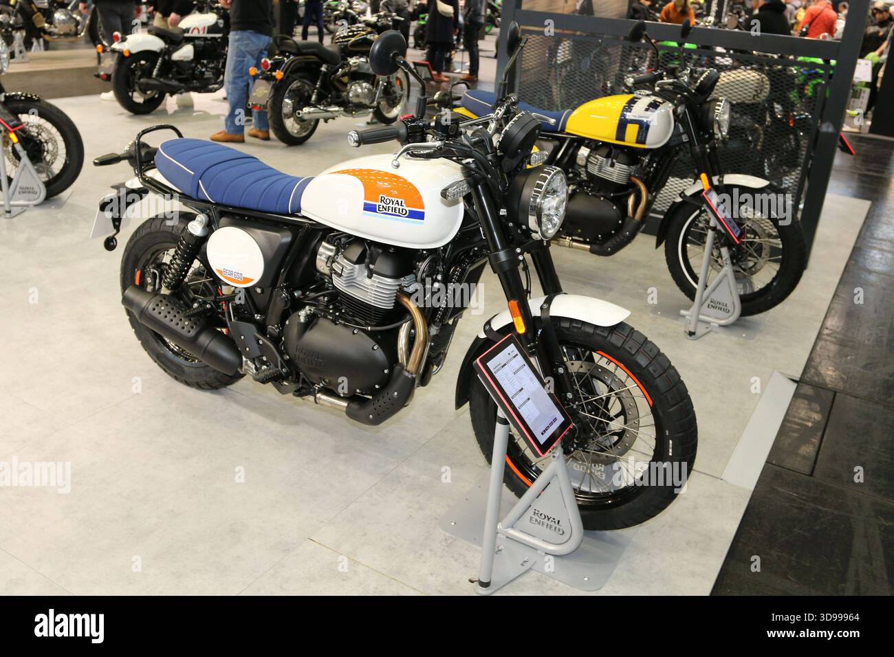 Motorradmesse Koln 2023
