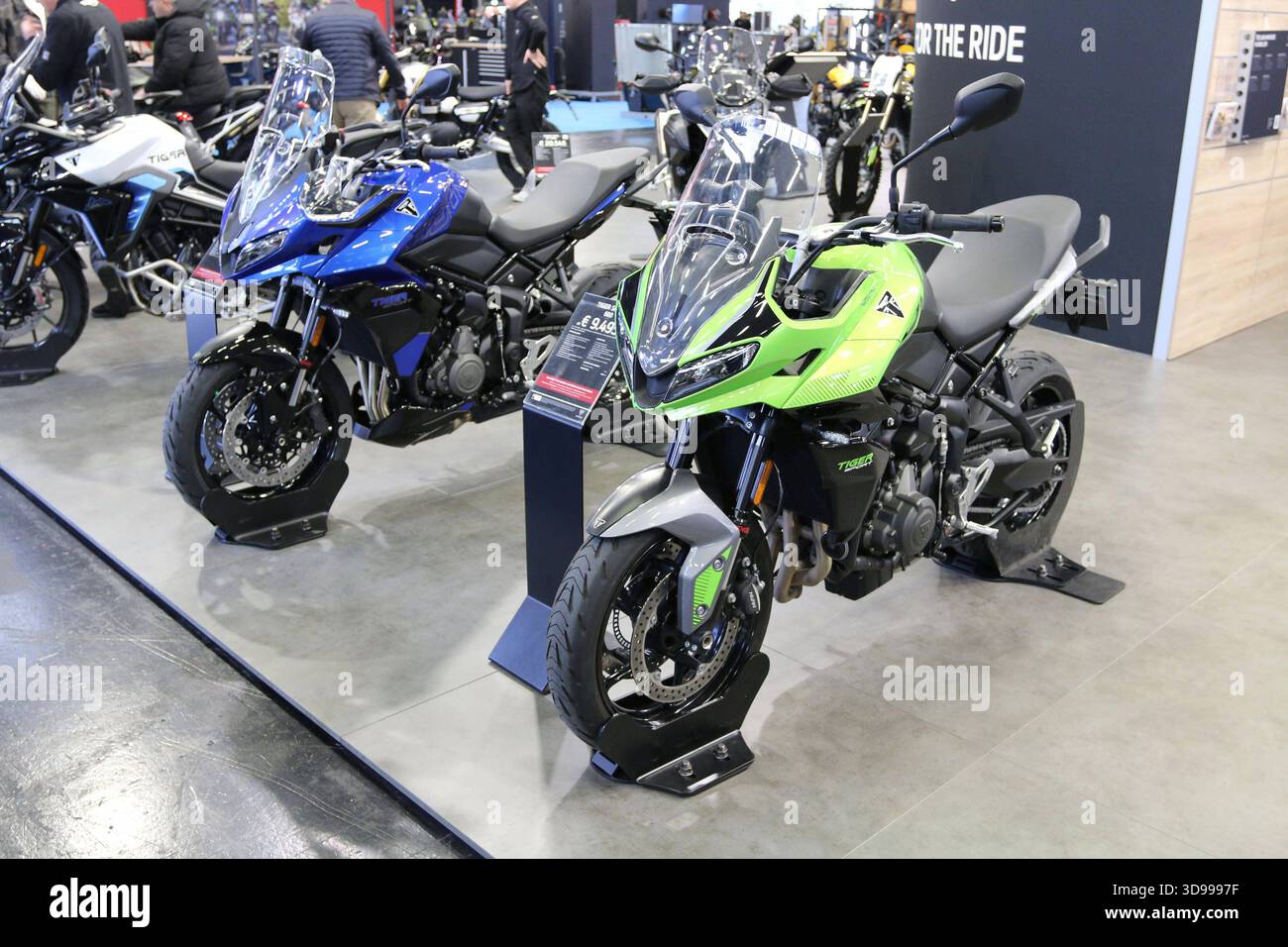 Motorradmesse Koln 2023