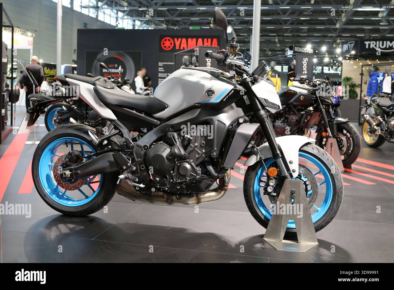 Motorradmesse Koln 2023