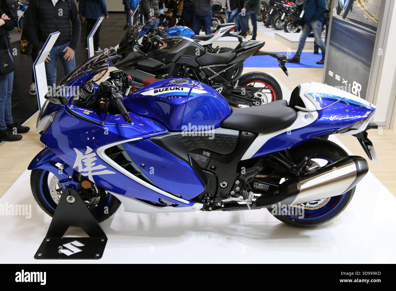 Motorradmesse Koln 2023