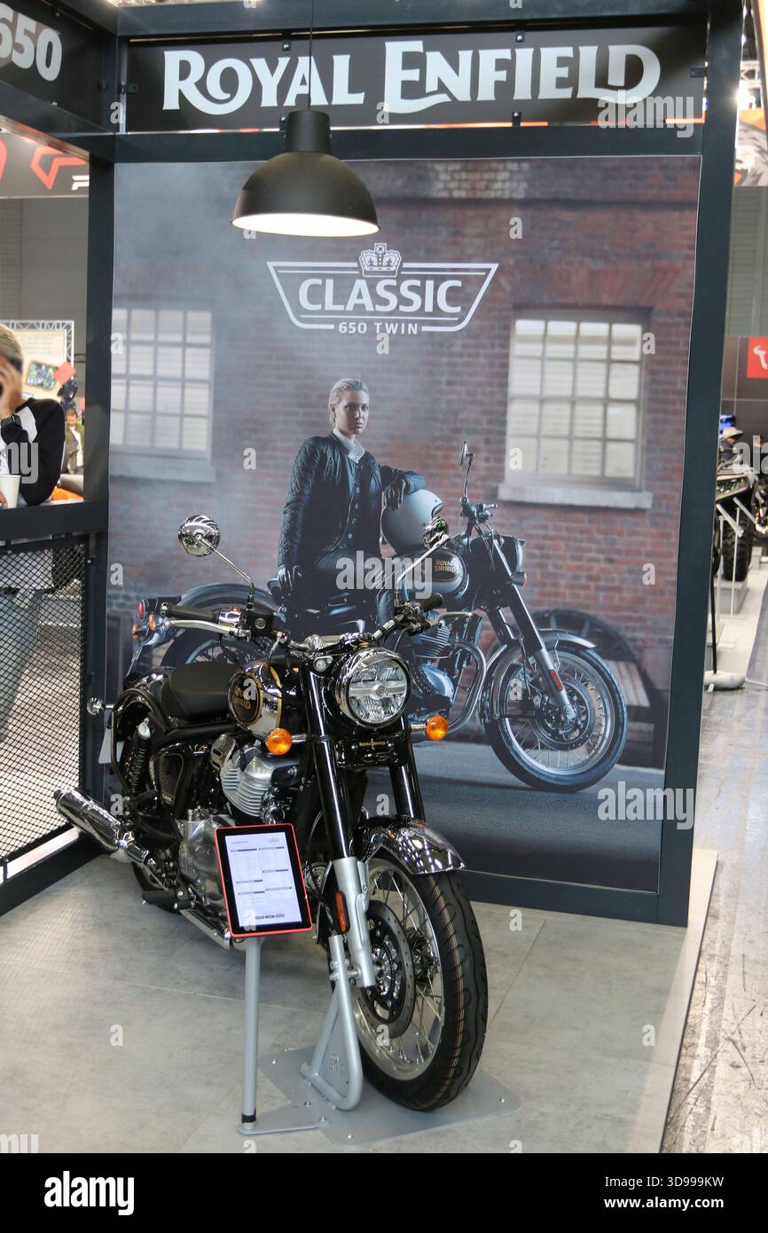 Motorradmesse Koln 2023