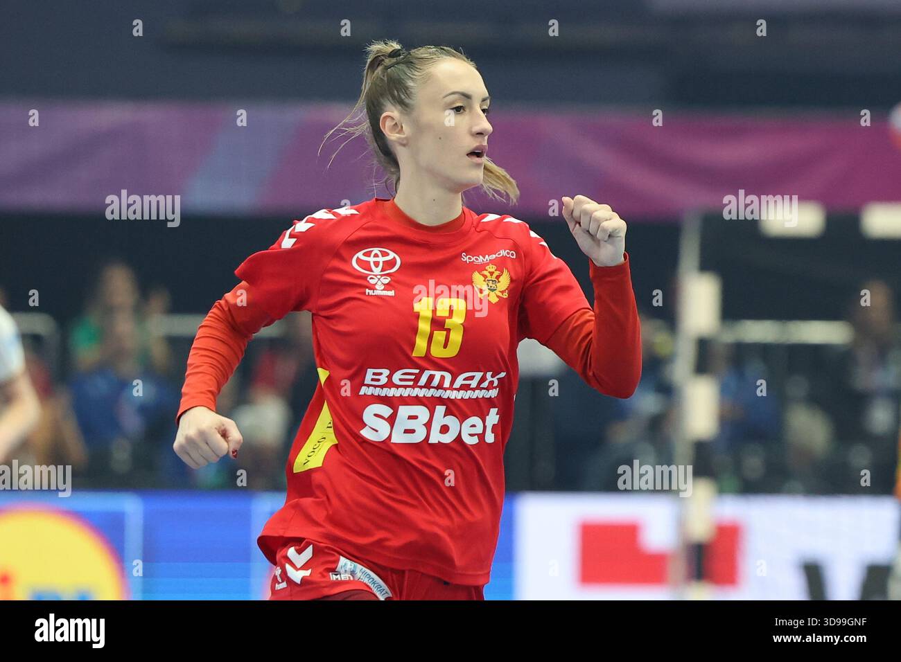 12/04/2025, Westfalenhalle, Dortmund, GER, Dortmund, 27th Women's World ...