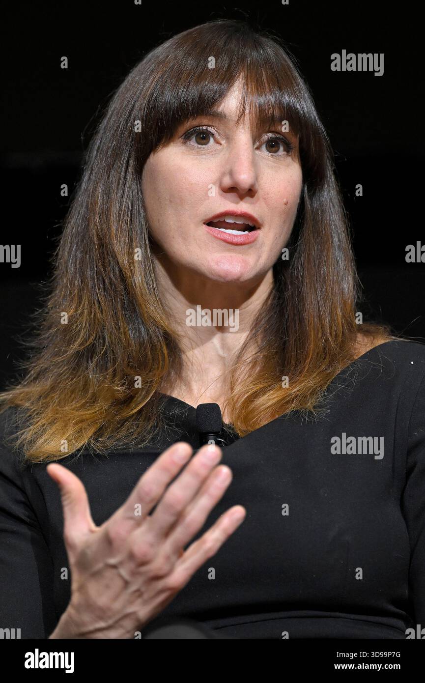 Jamie Rice Evp Jamie Justice, EVP of Health Domain, and XPRIZE Foundation Executive ...