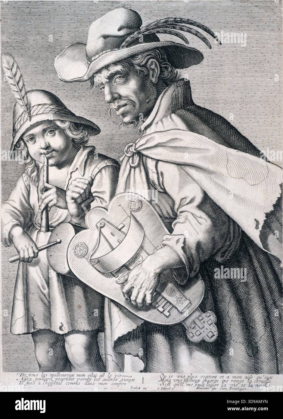 Child playing flute hi-res stock photography and images - Alamy, image size:940x1390