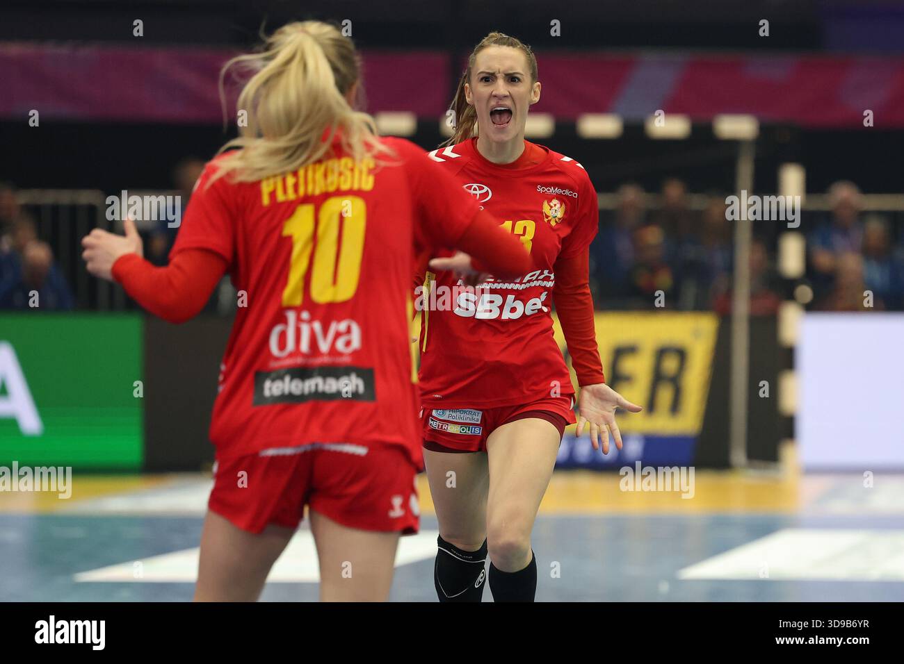 December 4, 2025, Westfalenhalle, Dortmund, GER, Dortmund, 27th Women's ...