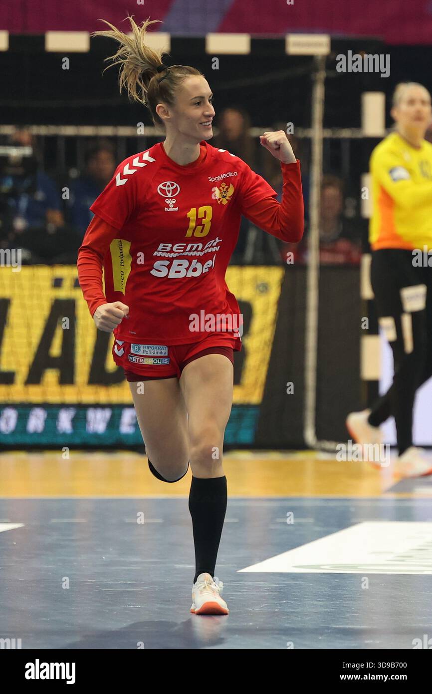 04.12.2025, Westfalenhalle, Dortmund, GER, Dortmund, 27th Women's World ...