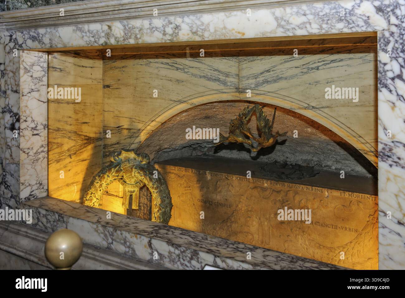 Italian painter and architect of the renaissance hi-res stock ...