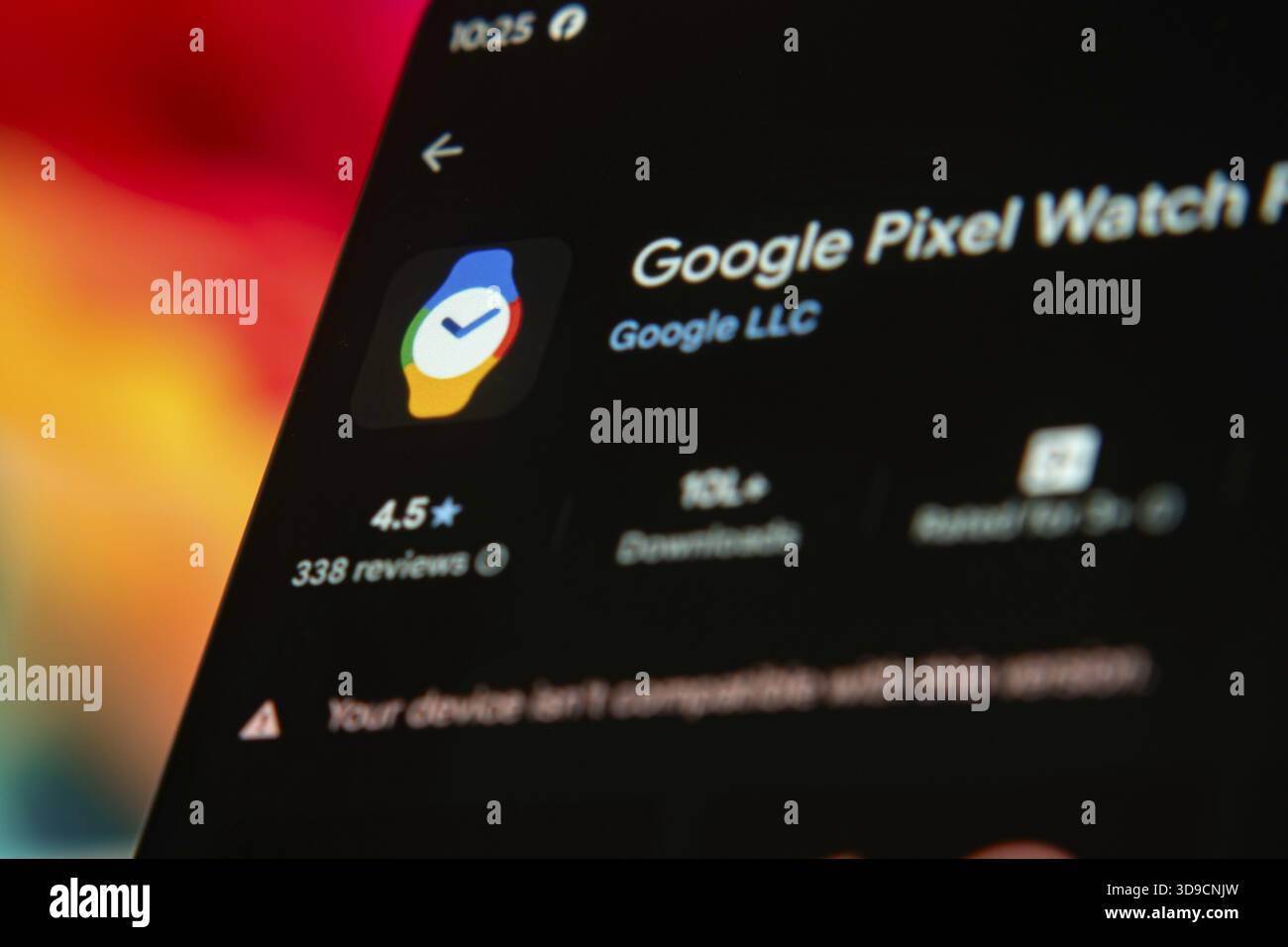 Google pixel watch hi-res stock photography and images - Alamy