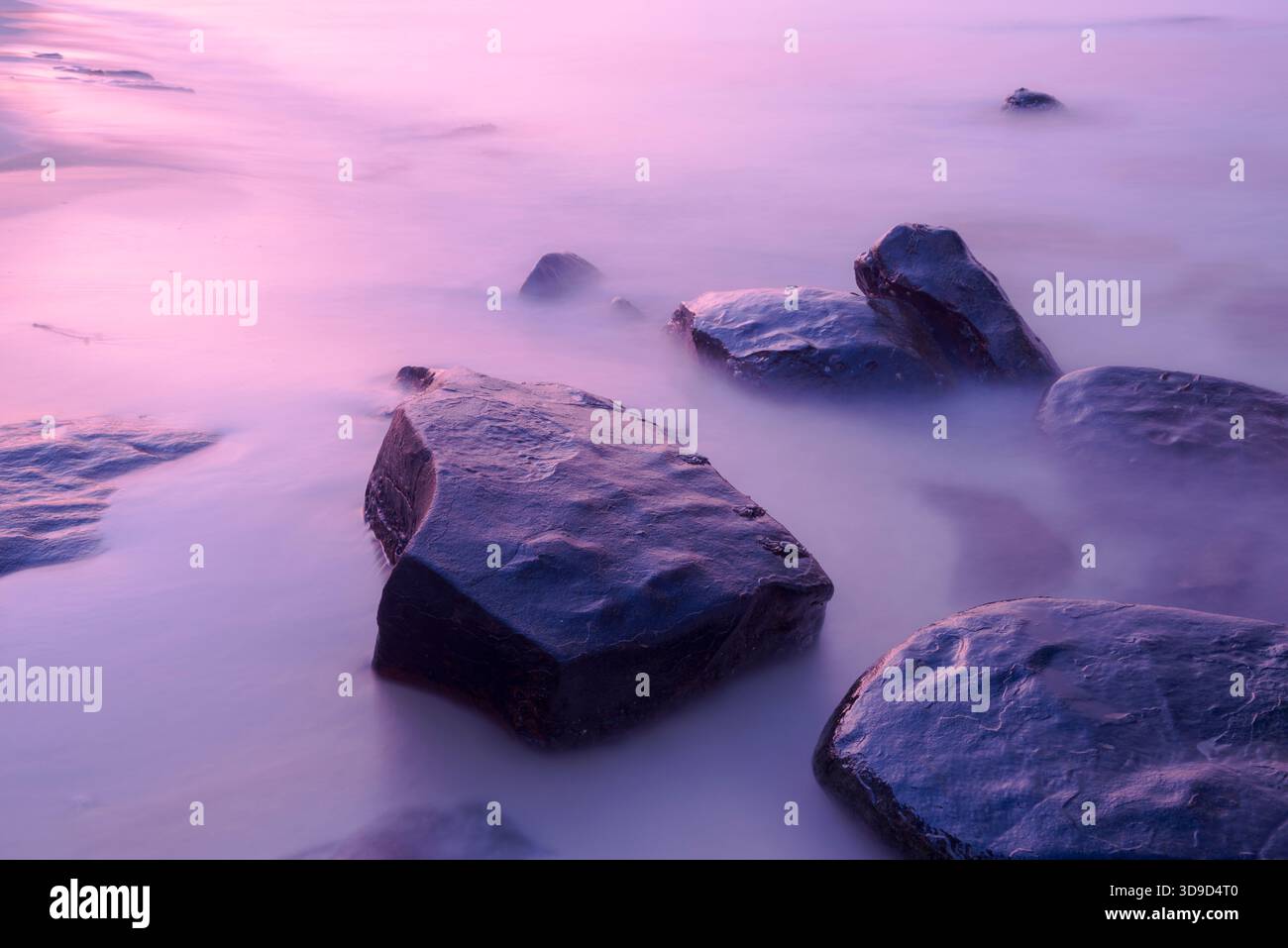 The Rocks Stock Photo