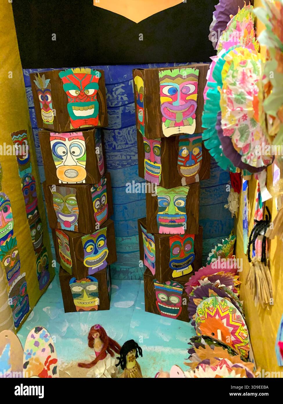 Neo-Renaissance French Chateau- inspired Waddeston Manor house Ornate facade Turrets and domes Steep slate roof decorative stone work Symmetrical - Smartphone Captured Stock Image