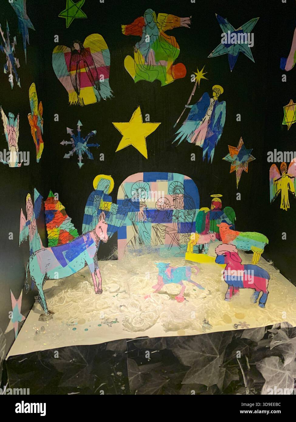 Neo-Renaissance French Chateau- inspired Waddeston Manor house Ornate facade Turrets and domes Steep slate roof decorative stone work Symmetrical - Smartphone Captured Stock Image