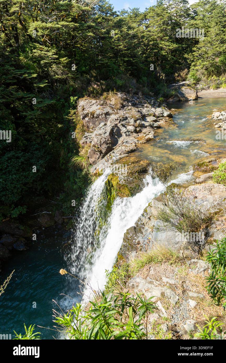 tawhai-falls-gollum-s-pool-rocky-forest-cascade-with-a-pool-for