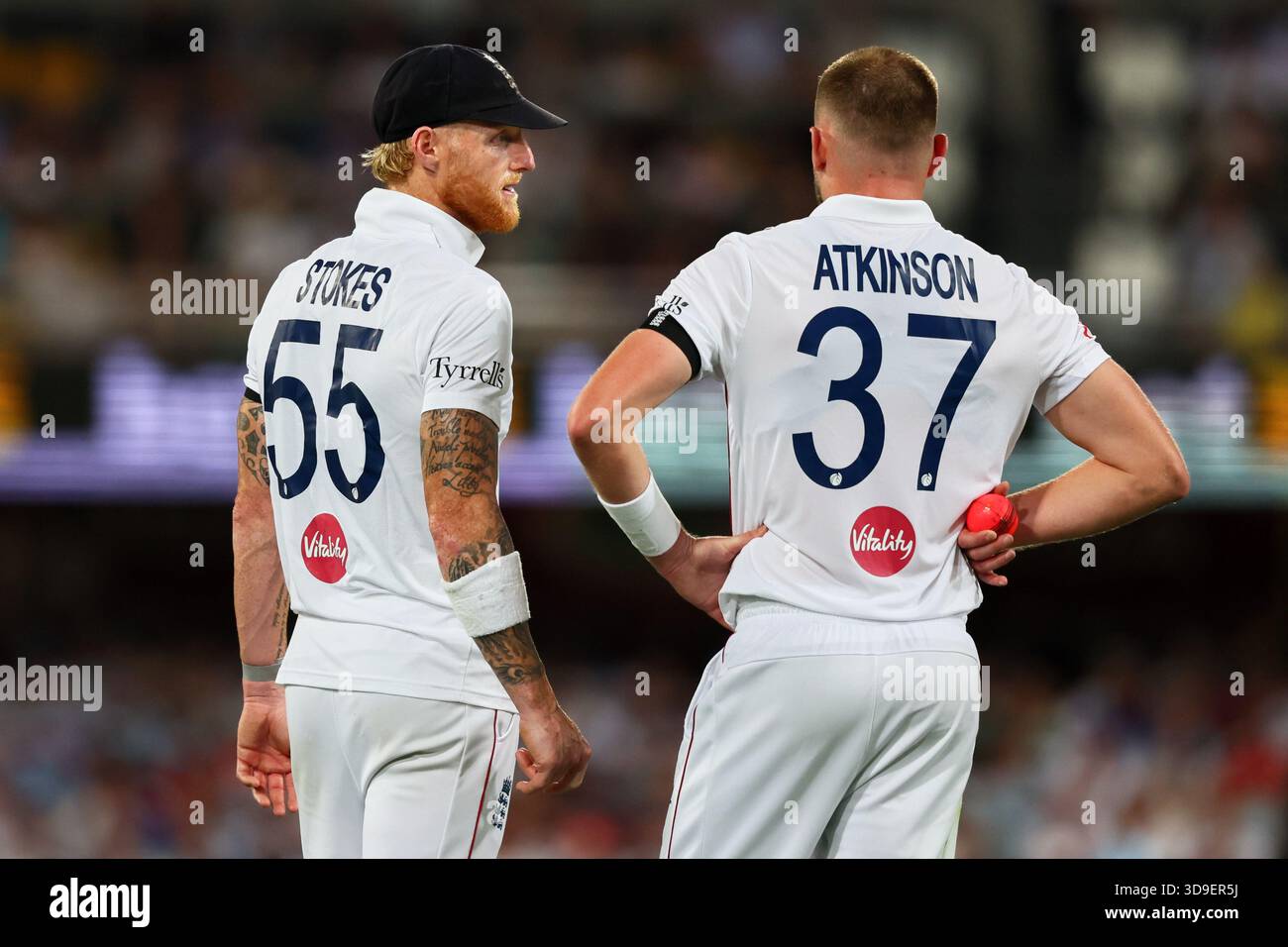 Why were Ben Stokes and Gus Atkinson investigated? Why were Ben Stokes and Gus Atkinson investigated?