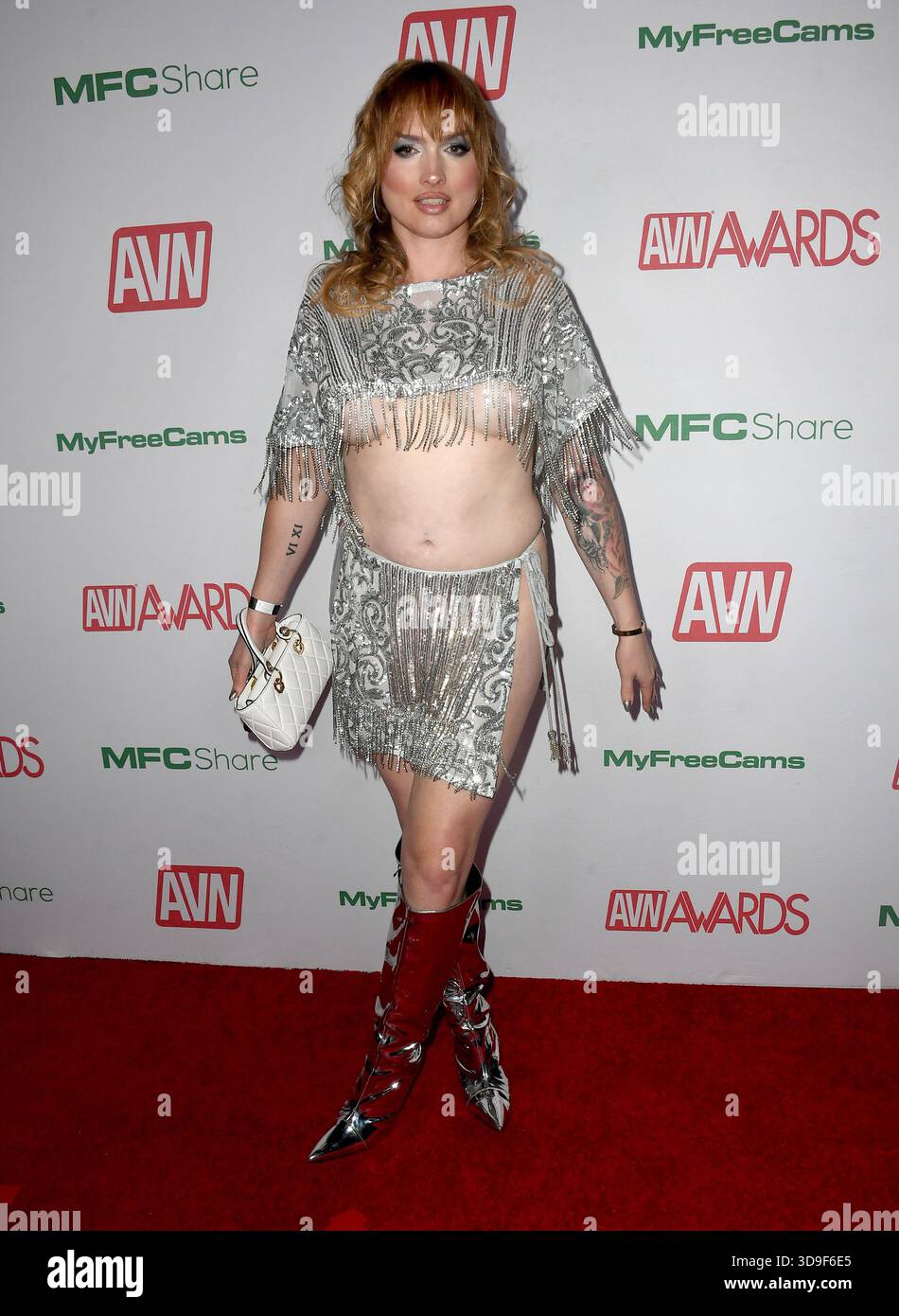 adult-film-actress-gray-perrier-attends-the-2026-avn-nominations-party