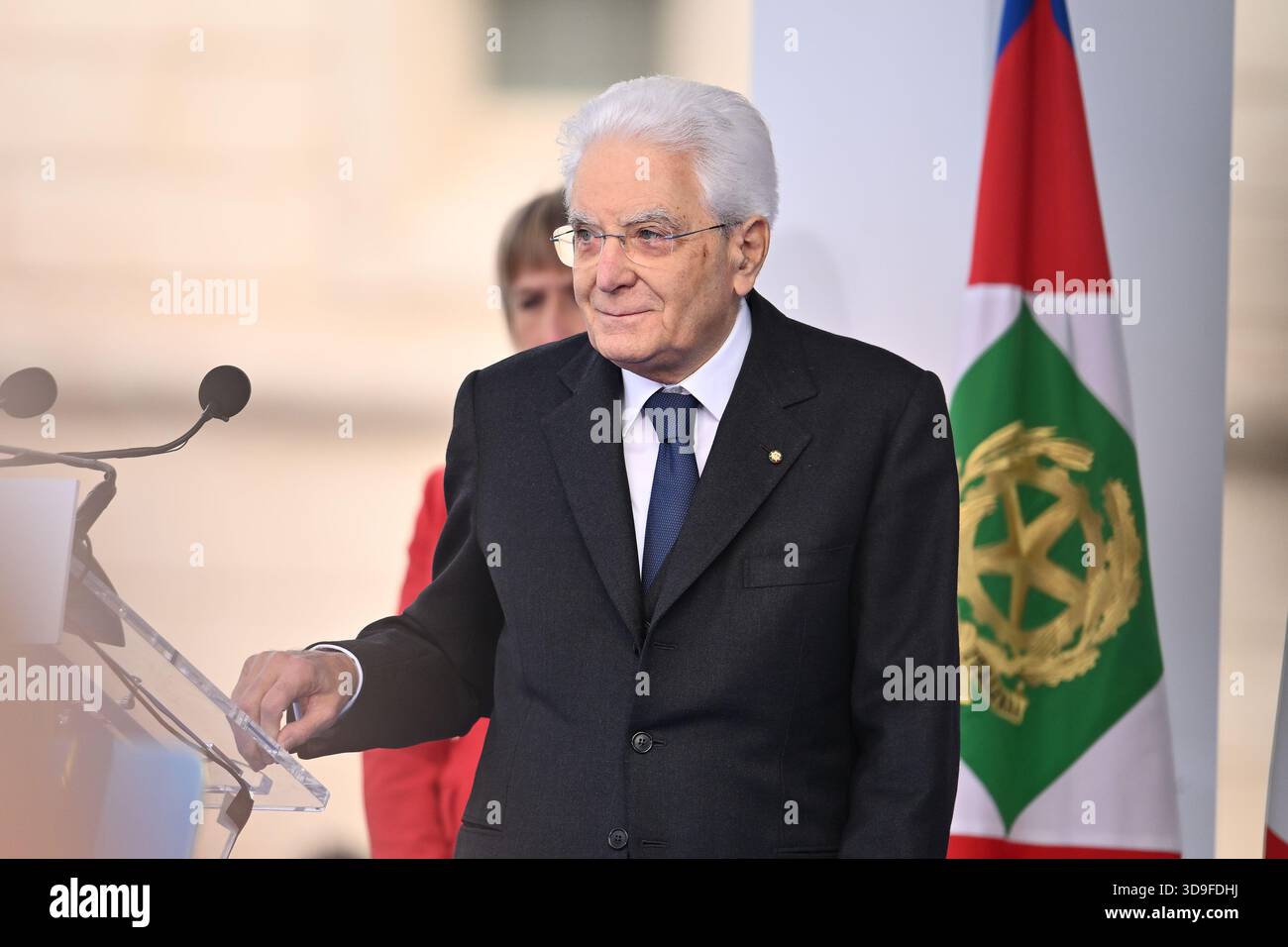Mattarella President Republic The Architects of the Republic