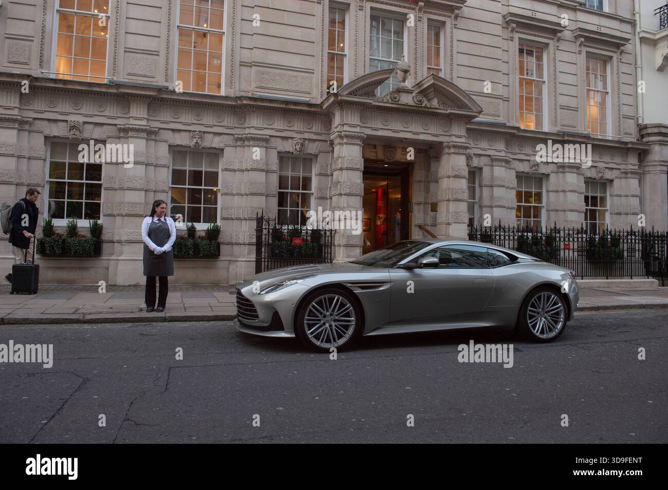 London, UK. 5th Dec, 2025. Photo call at Christies auction house ...