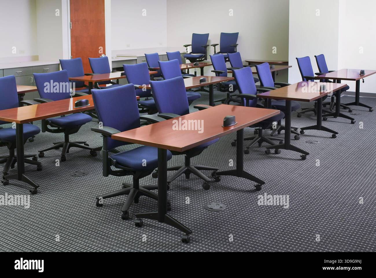 Conference room, Philadelphia USA Stock Photo