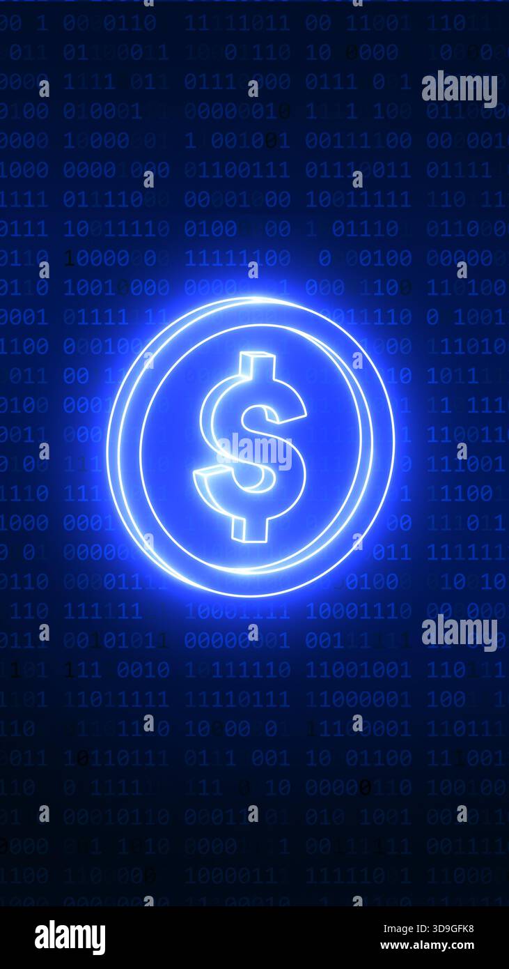 Code coin hi-res stock photography and images - Alamy